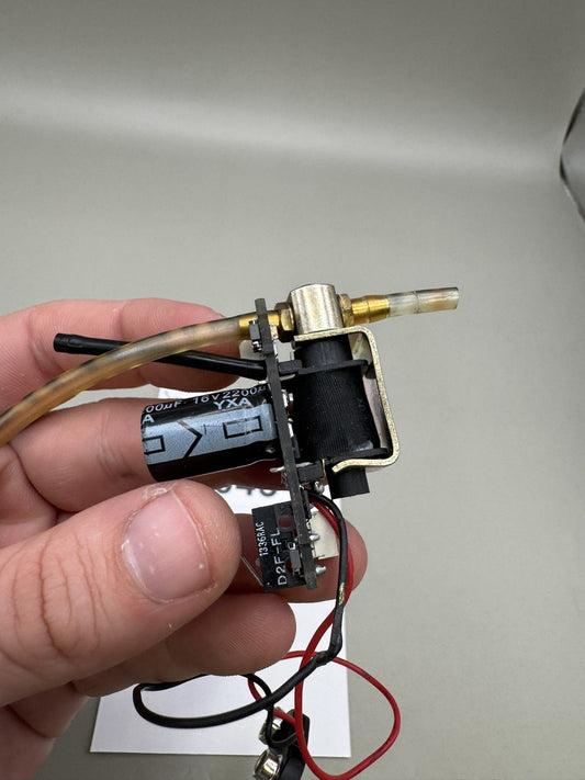 Smart Parts Virtue Ion Board