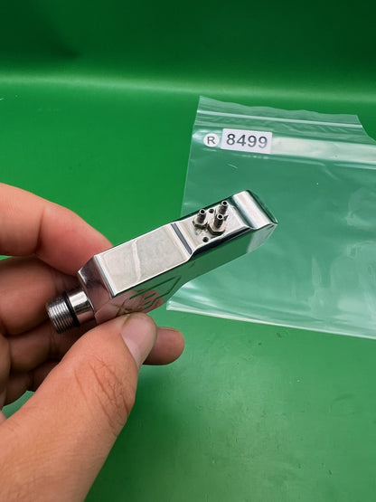 Planet Eclipse EBlade E1 E2 Solenoid Cover Housing Gloss Silver SF Frame