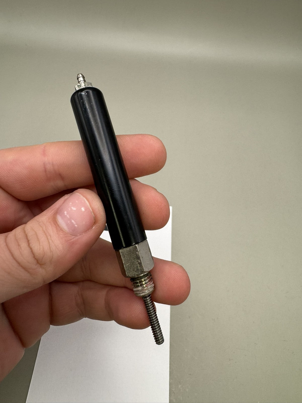 WGP Autococker Ram - Black
