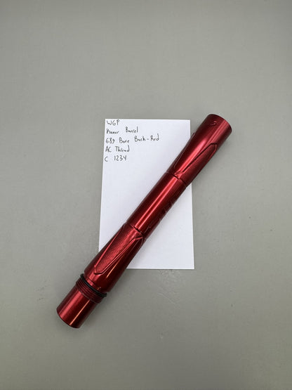 WGP Kaner Barrel 689 Bore Back - Red AC Thread