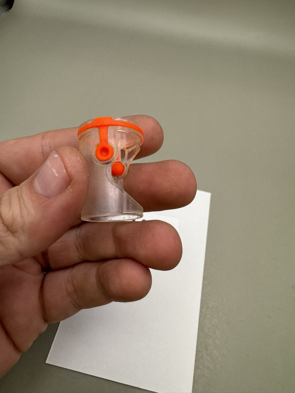 Dye DM10 Eye Pipe