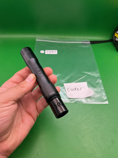 Smart Parts Freak XL Barrel Back Autococker Thread Black ~5in