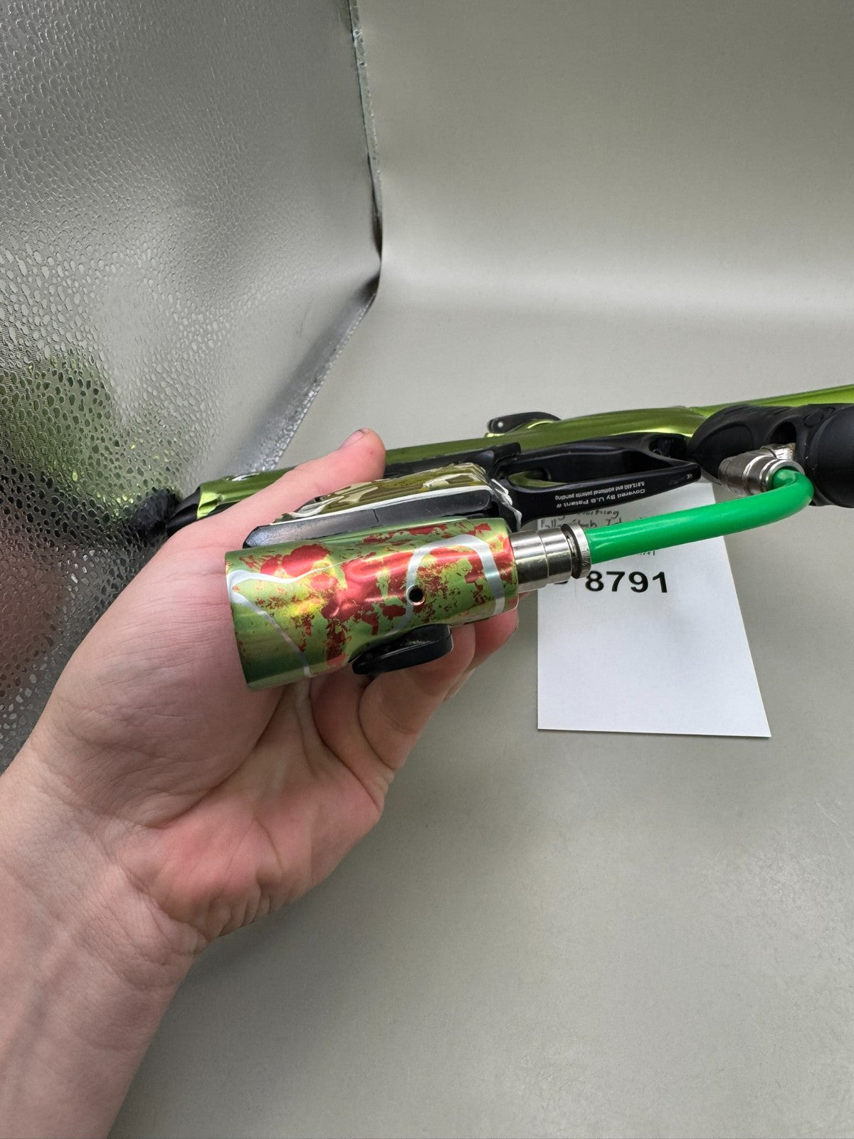 Dye DM10 - Paintball Marker Fully Working
