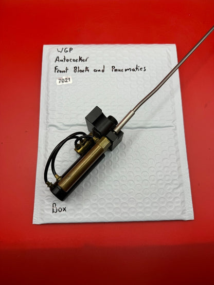 WGP Autococker Front Block and Pnuematics