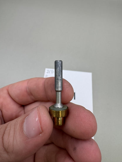 ICD Promaster Valve Kit Silver