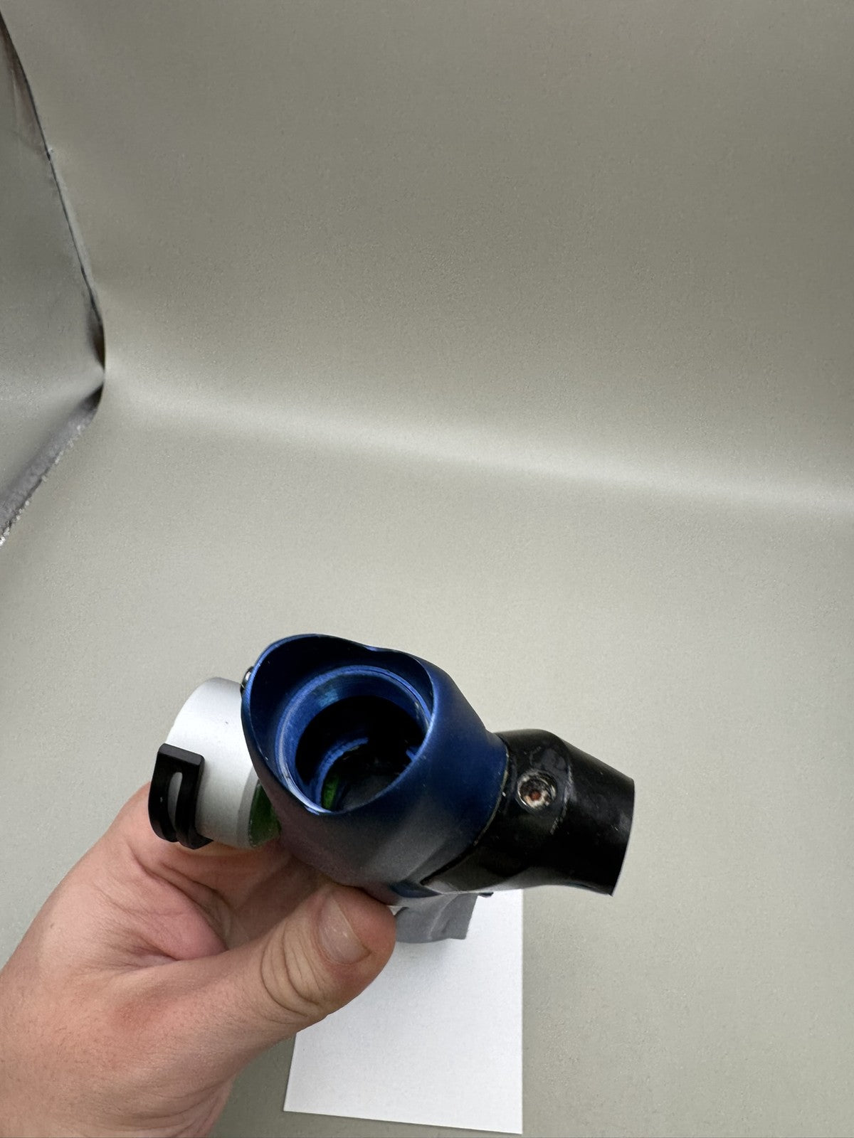 Proto /Dye Reflex Rail Body