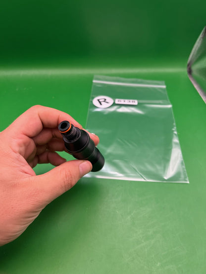 Proto / Dye Primo Inline Regulator Black