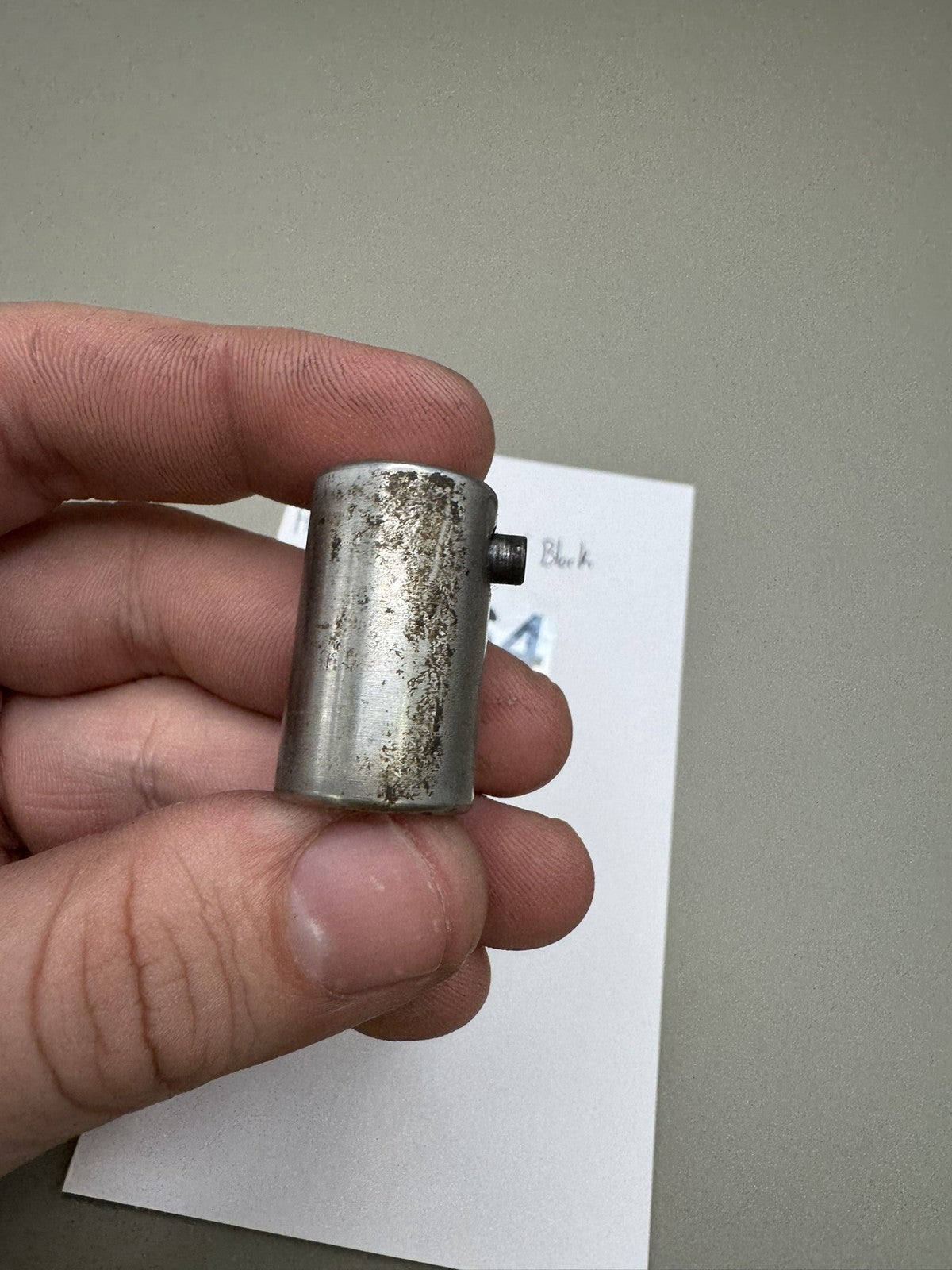 WGP Autococker Hammer - Mid/Half Block