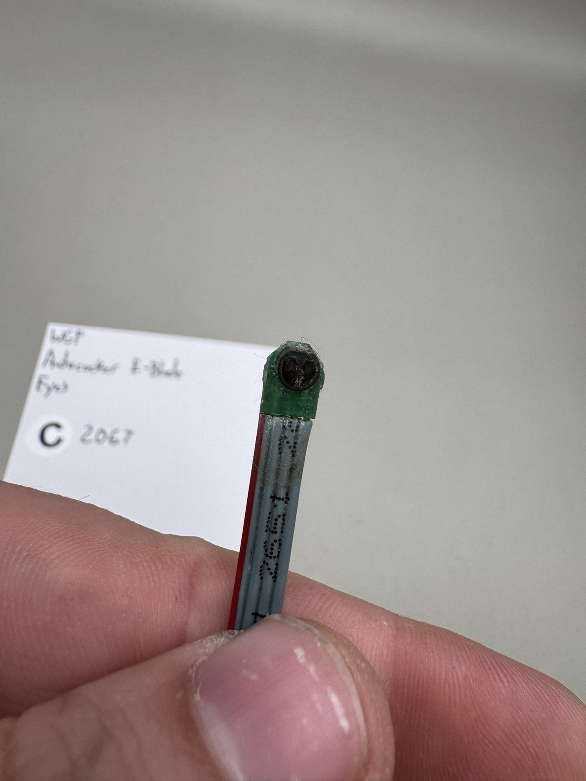 WGP Autocoker E-Blade Eyes