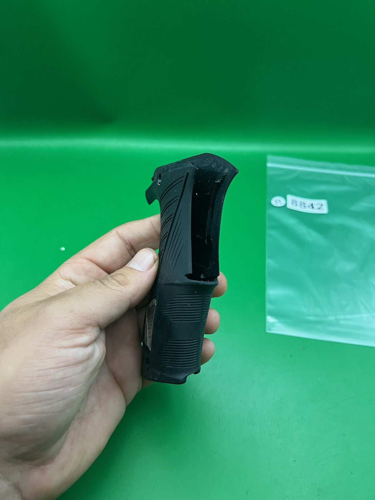 Planet Eclipse LV1.6 Rubber Grip Kit Black Ego LV1 LV1.1 LVR LV1.5