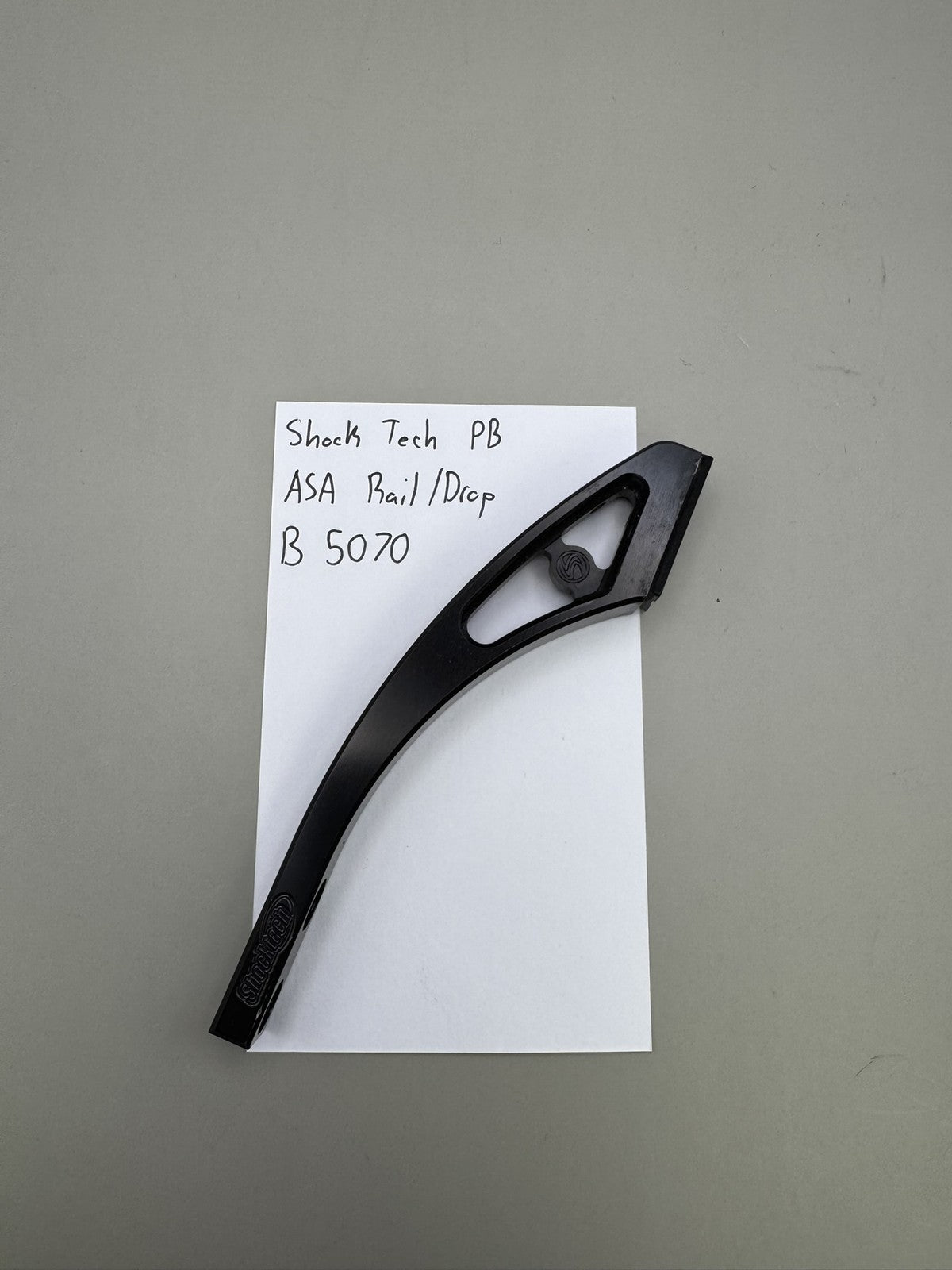 Shock Tech PB ASA Rail/Drop B 5070