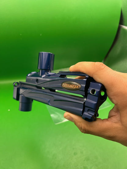 Blue WGP Autococker Nightkast Body