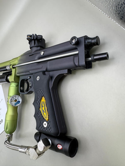 Shock Tech PB Pro Autococker - Ben Garcia - Paintball Marker Fully Working