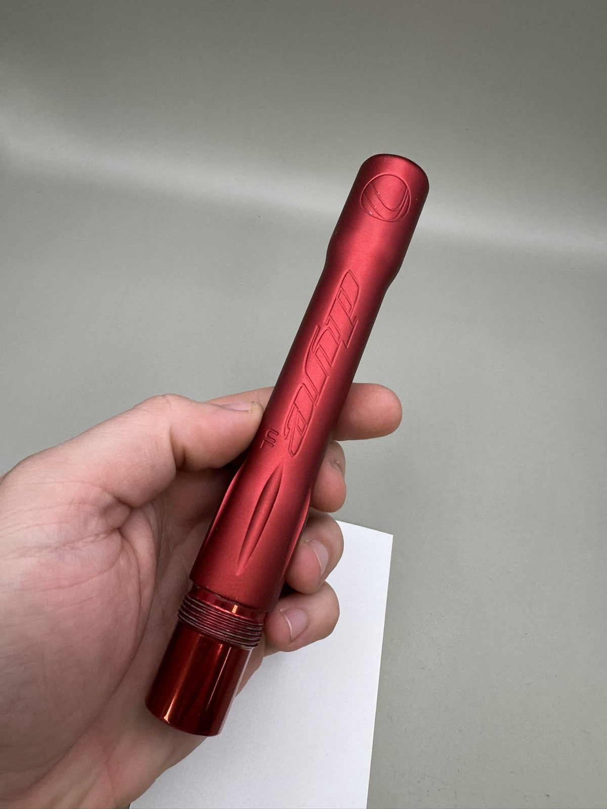 Dye UL Barrel 688 Bore Back-Red AC Thread
