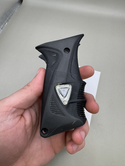 DLX Luxe 1.0 Grip Panels Black