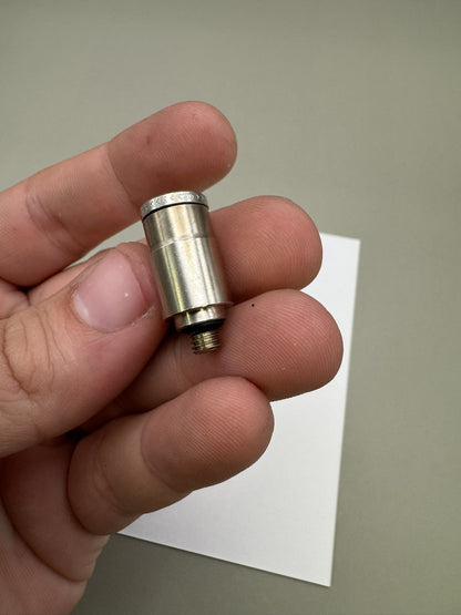 Planet Eclipse Ego 11 Geo 3 HPR Macro Fitting Silver