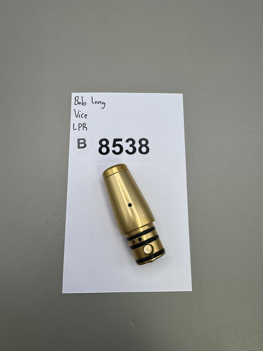 Bob Long Vice LPR