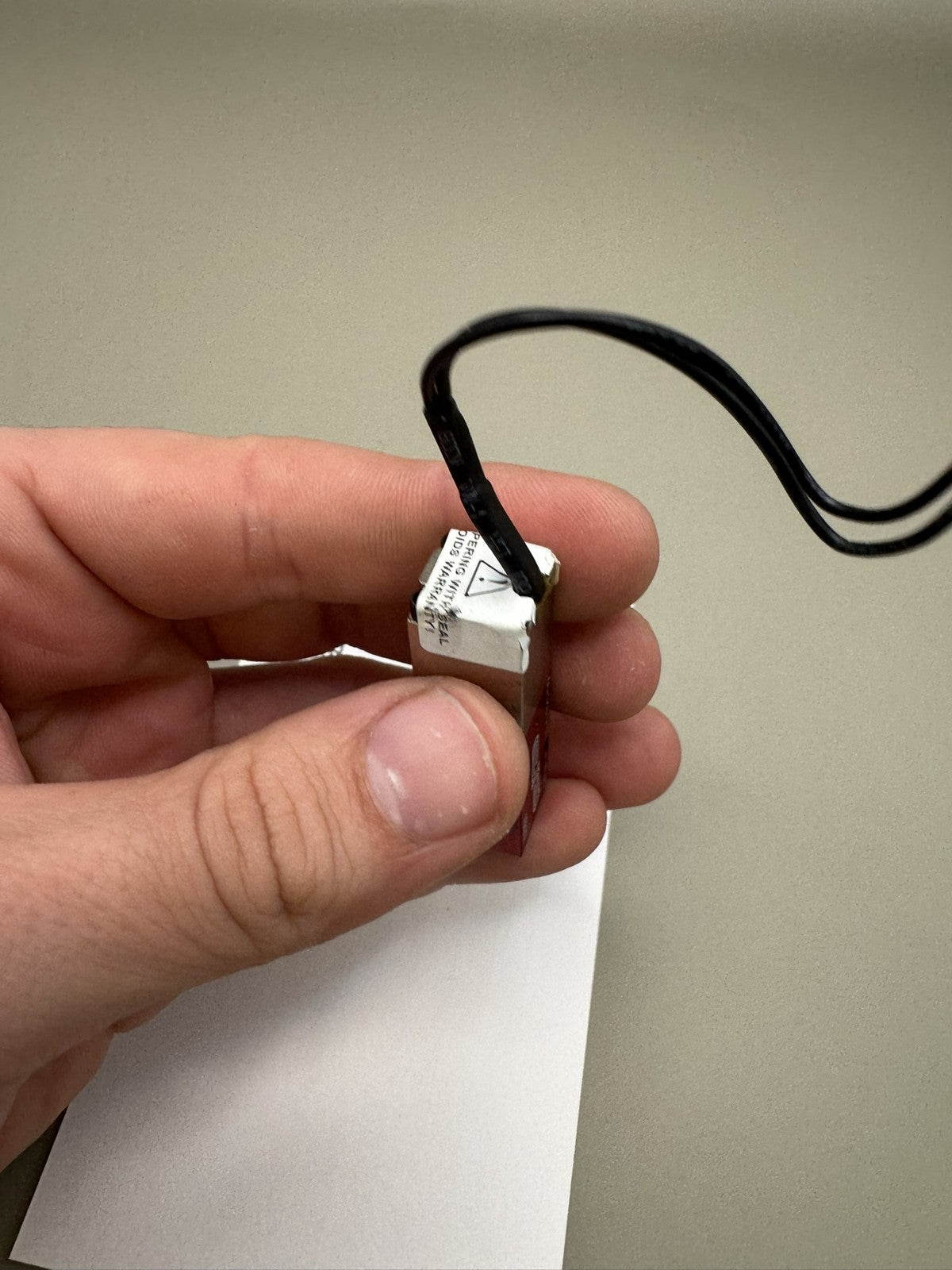 Dangerous Power G5 Solenoid