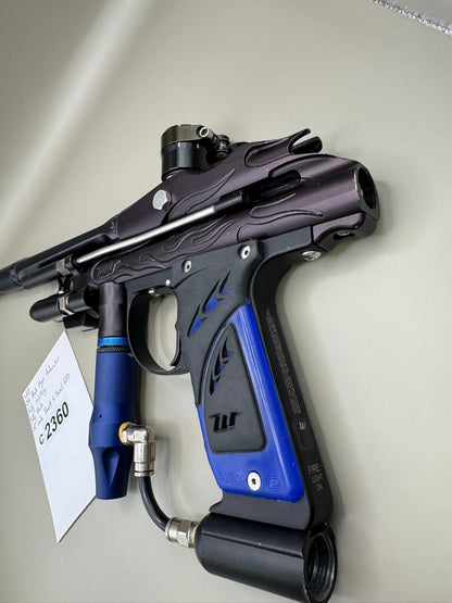 WGP 05 Black Magic Autococker - Paintball Marker Fully Working