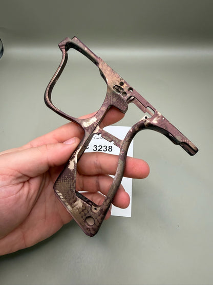 Dye NT10 Paintball Frame Camo
