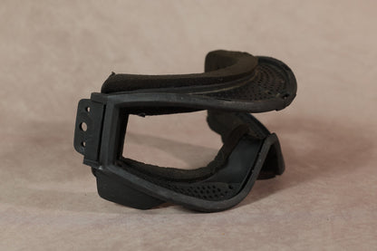 JT Paintball Mask Goggle Frame Black Replacement Part Spectra Proflex