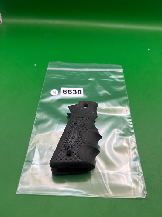 45* Paintball Grips - used paintball grip panels - black