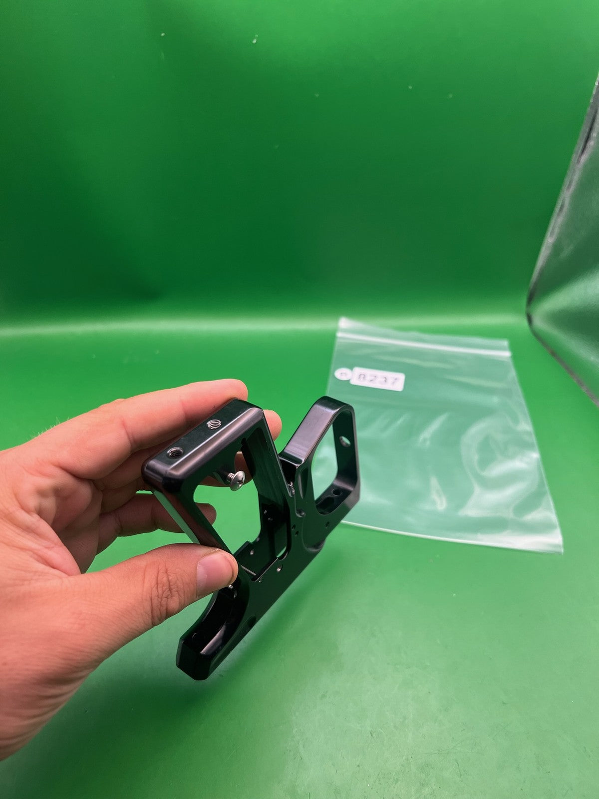 Smart Parts Shocker SFT Paintball Marker Frame-Black
