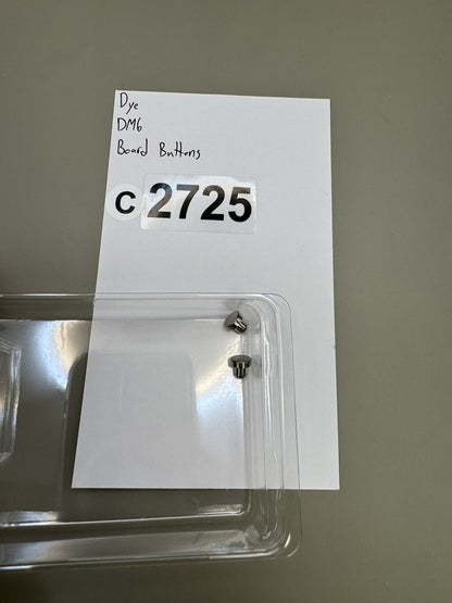 Dye DM6 Board Buttons