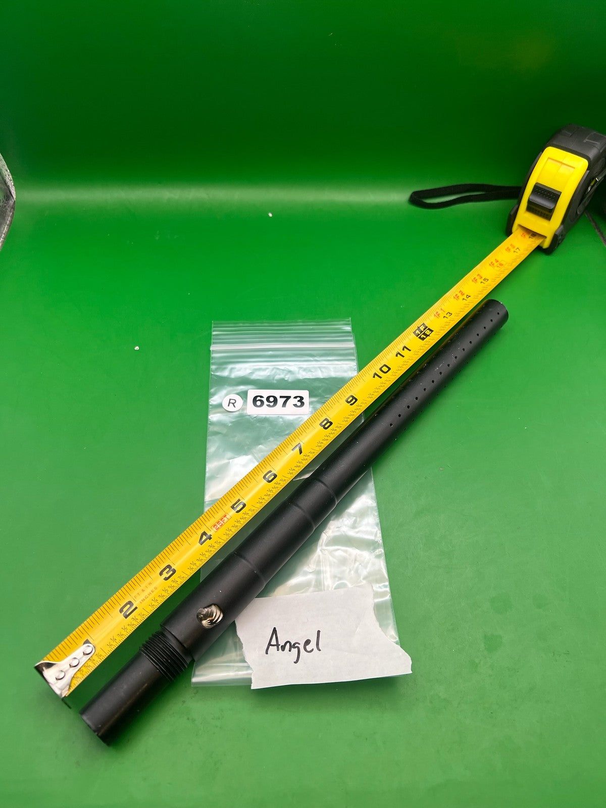 Angel Barrel Black 14in .688 Bore
