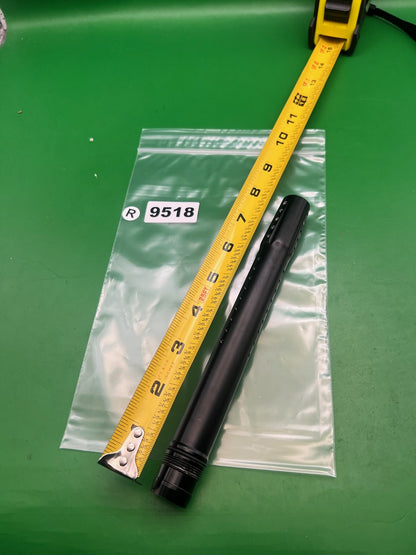 Dye UL Ultralight Barrel Tip 12 Inch Black Gloss Aluminum