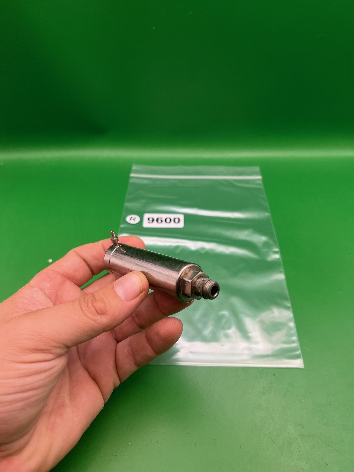 WGP Autococker LPR Low Regulator Stainless Pneumatics Part
