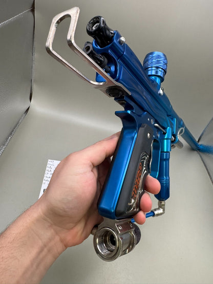 WGP Oracle Autococker - Blue - Paintball Marker Fully Working