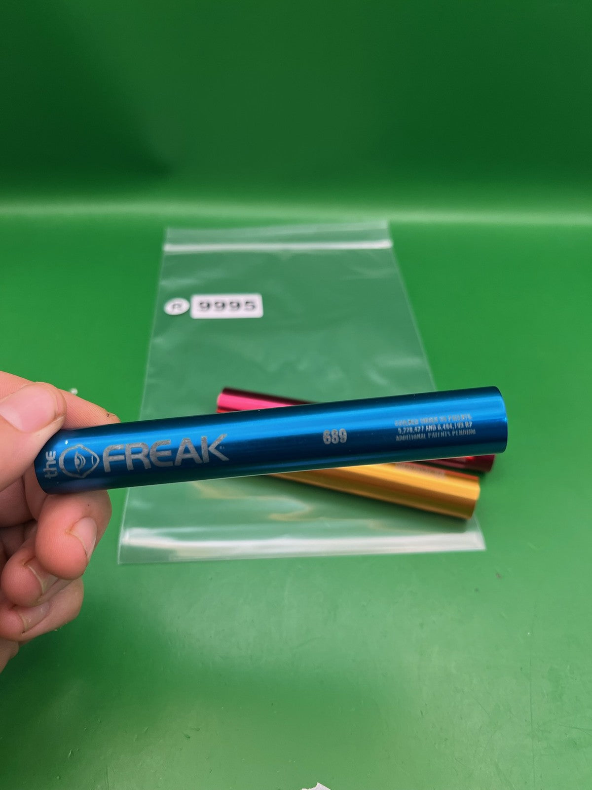 Smart Parts Freak Paintball Barrel Inserts 684 687 689 Bore
