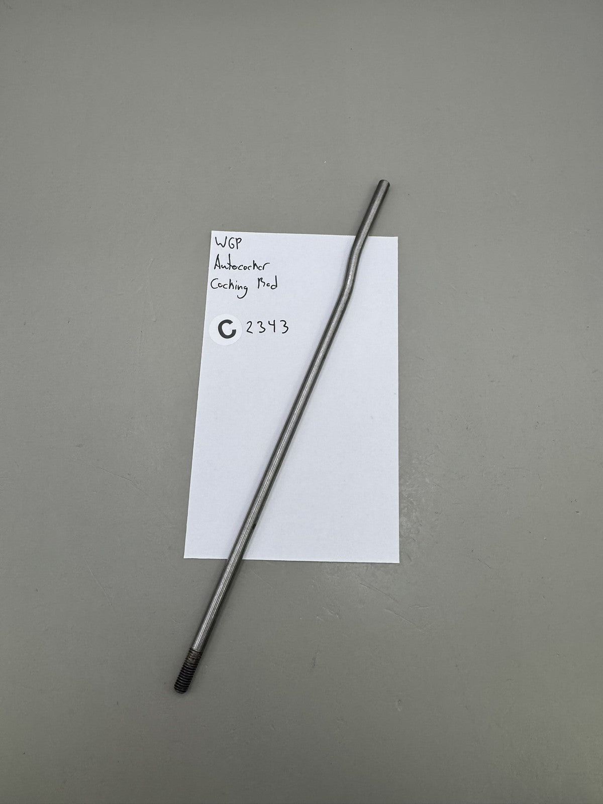 WGP Autococker Coching Rod