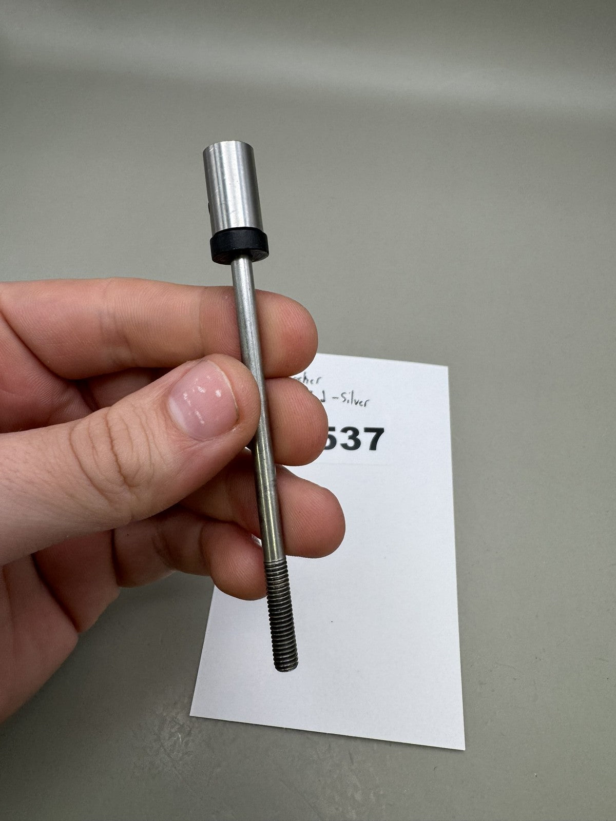WGP Autococker Cocking Rod -Silver