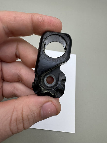 WGP Autococker Back Block - Black