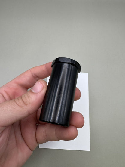 Smart Parts Max-Flo Adjustment Cap Black