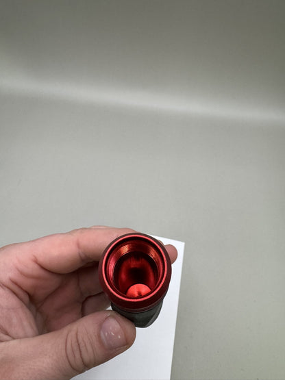 Kingman PB Spyder VS2 Foregrip - Red
