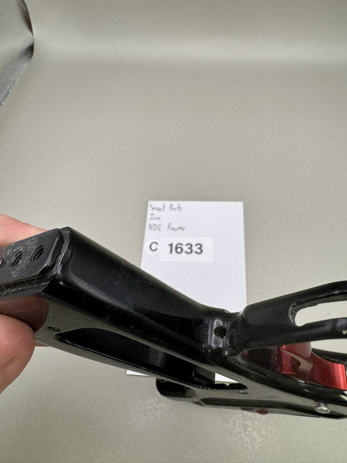 Smart Parts Ion NDZ Frame