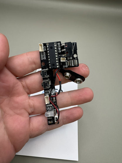 Planet Eclipse Ego 6 Virtue Board