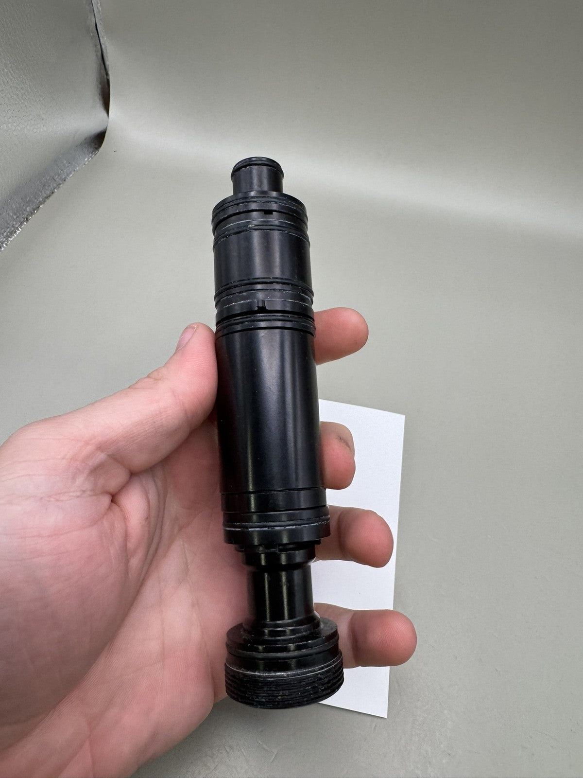 Dye DM3 Bolt/Engine - Black