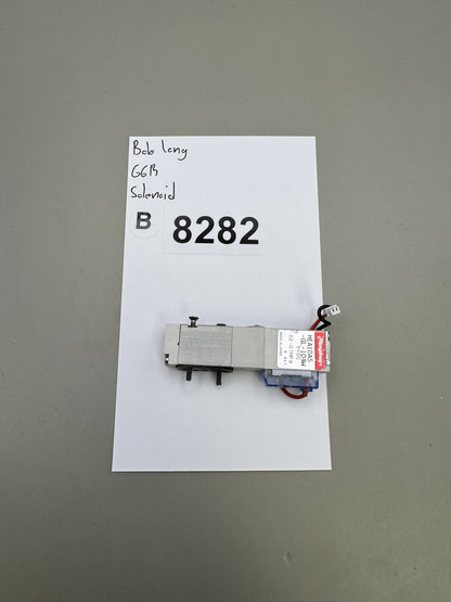Bob Long GR6 Solenoid
