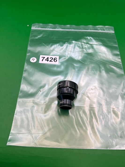 Hybrid Headlock Feedneck Ion Threaded