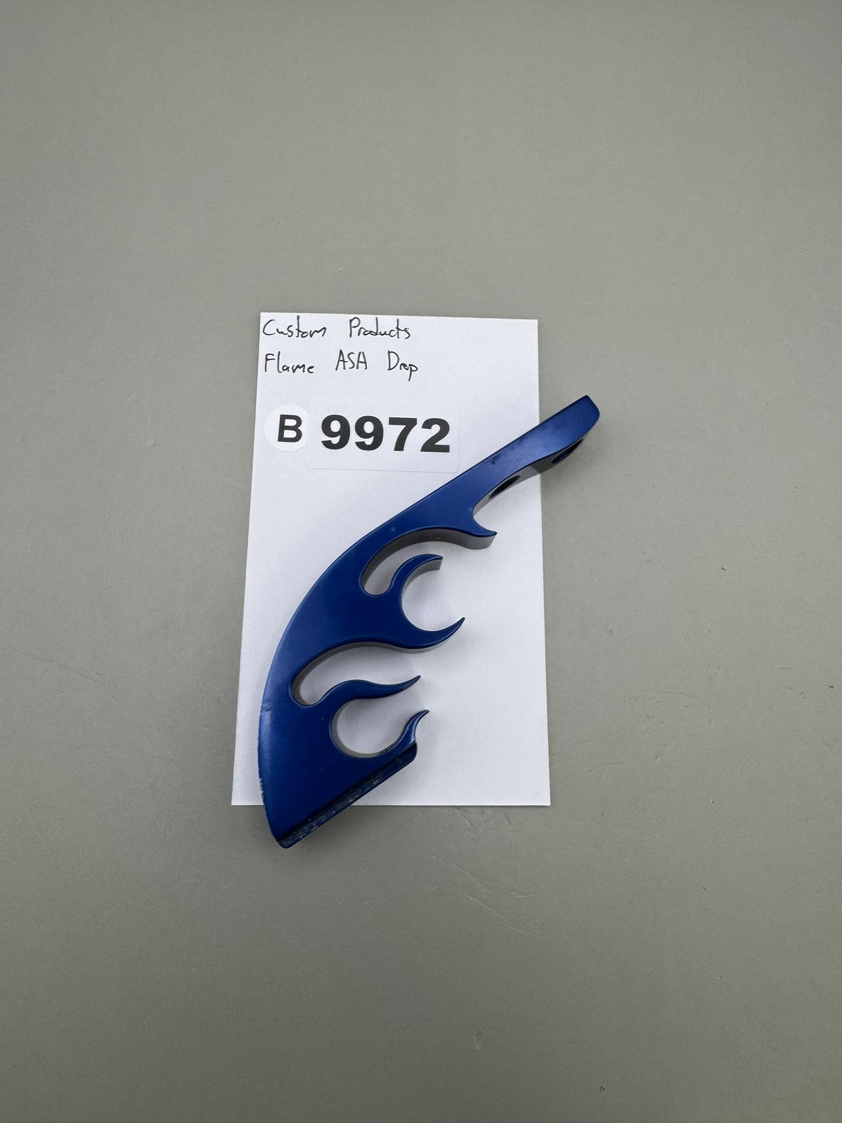 Custom Products Flame ASA Drop