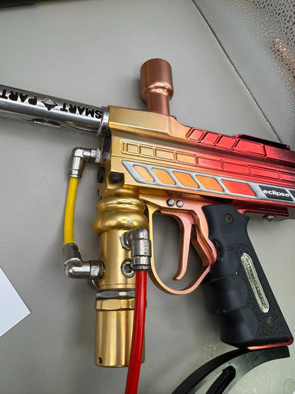 Planet Eclipse ShoeBox Shocker - Paintball Marker Fully Working