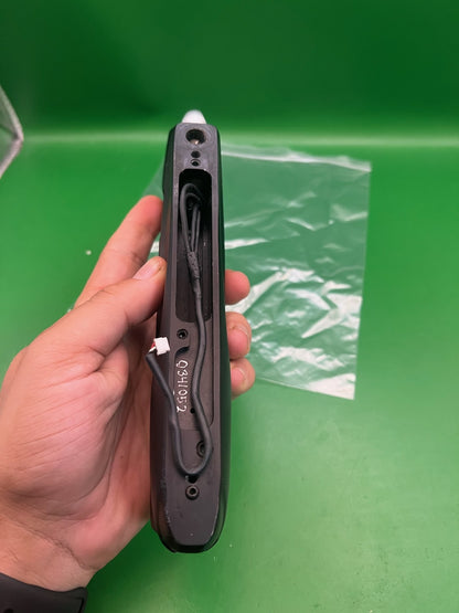 Dye DM4 Matrix Body Dust Black Matte Electronic Marker Body
