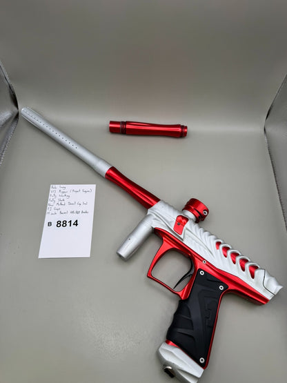 Bob Long VIS Ripper [Poppet Engine] - Paintball Marker Fully Working