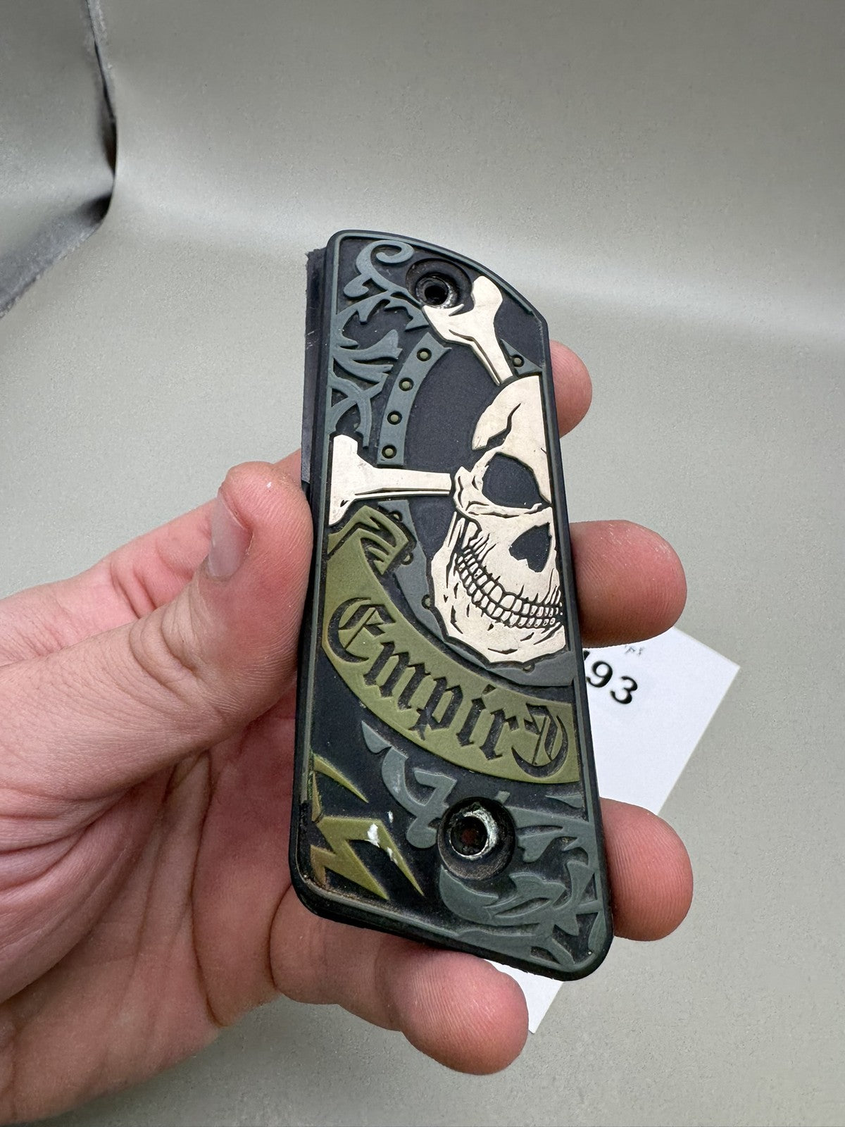 Empire PB 1911/45 Style Grips
