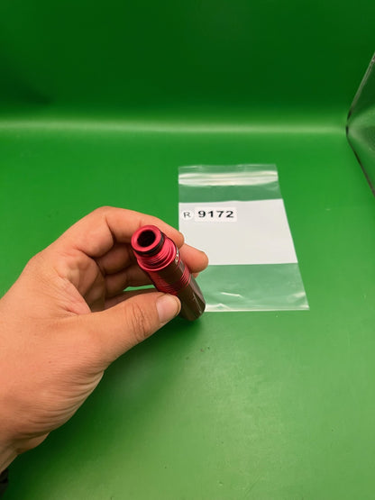 Custom Products CP Inline HPR High Regulator Red Anodized