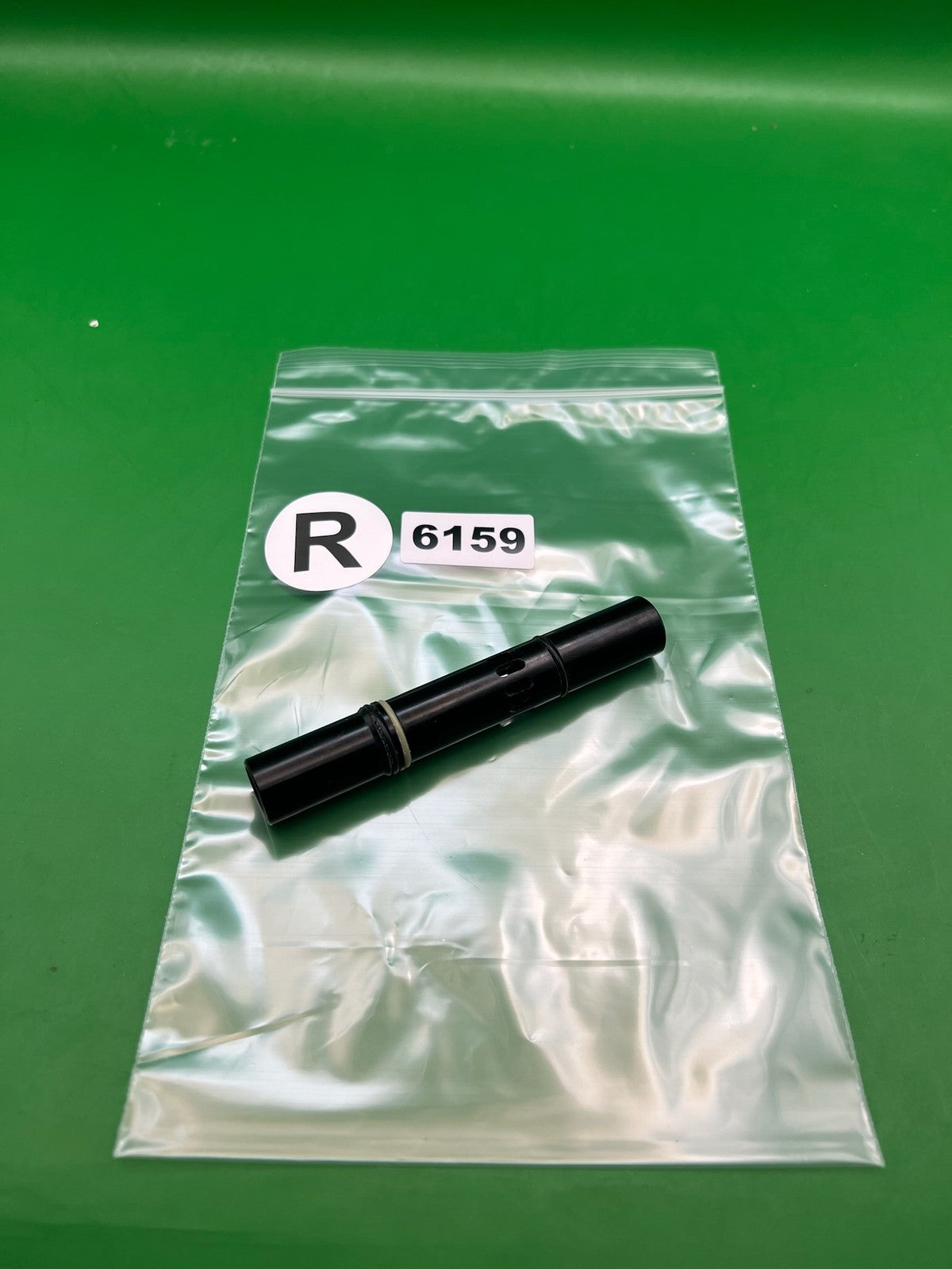 SFT Shocker Bolt - used paintball bolt - black
